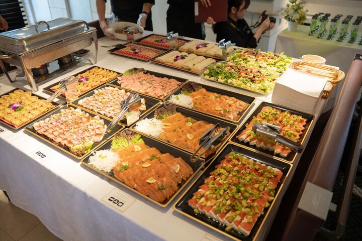 スペシャルビュッフェ