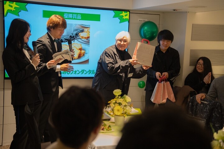 もみじまんじゅう＠運営事務局のお名前にちなんだスイーツです