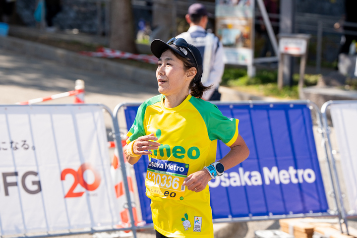 ゴールはもうすぐそこ！！がんばれー٩(`・ω・´)و