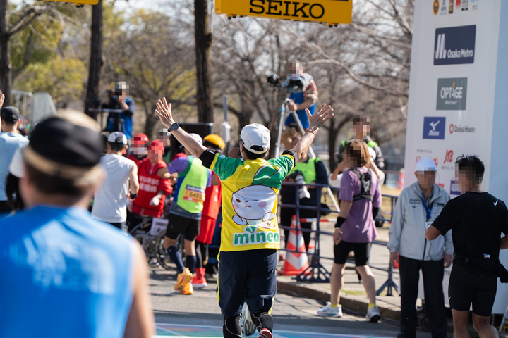 ばんざーーい！(/・ω・)/