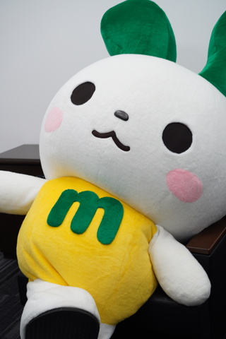 めざせくまモン？！頑張れるか！マイぴょん…！