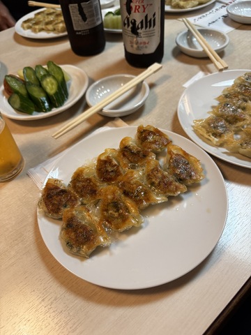 こちらは大阪グルメの代表です↑ （Photo by 兎家てんてん＠運営事務局）