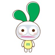 雪見大福フリー素材