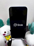 Grokに聞いてみる