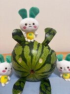 スイカマイぴょん