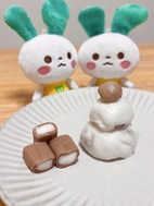 ハイチュウあんこ餅味