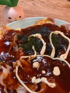 マイぴょんお好み焼き