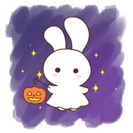 ハロウィン告知！