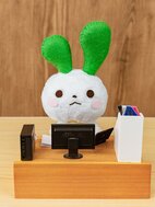 PC作業中