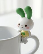 コップのすみ