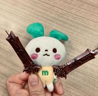 プレゼント用SIMピン