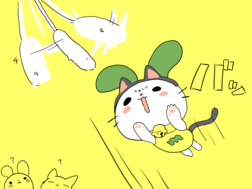 ねこマイぴょん