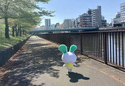 おさんぽイエ～！