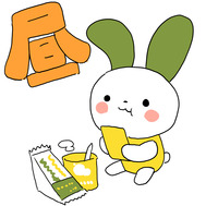 昼に見る