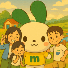 ぷくぷくまんじゅう