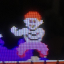 こめかみエース