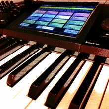 ハシクレの鍵盤弾き