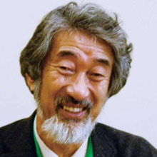 舞根王　畠山重篤@牡蠣