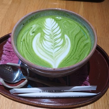 おま茶