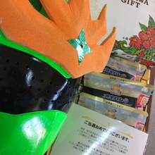 かぼっちゃマン