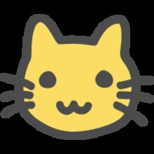 laprus@（＾ω＾）です