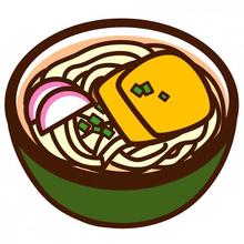きつねうどん@