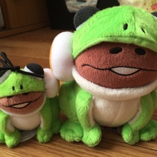 タクティカルなめこ