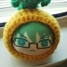 ももん～抜殻中