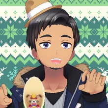 Mitanirintaro@newcomer