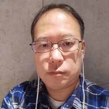 アジアンカフェの若旦那