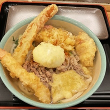 おにやんまでデラックスに天ぷらをつけたヒューマン