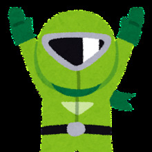 みどレンジャー