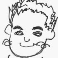 角刈法師@暑いので坊主にしたよ