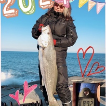 まきんちょす1002@釣りバカ