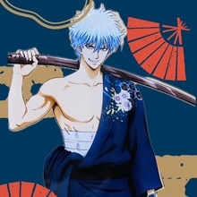 万事屋銀ちゃん_銀魂@iPhoneDSDV