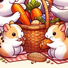 うさはむ