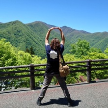 そんにゃん@温泉大好き♪