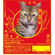 猫威助