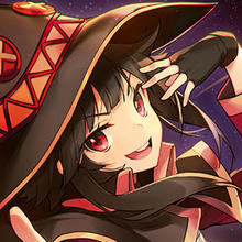 我が名はめぐみん！@エクスプロージョン