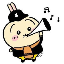 うさぎ崇拝中のだり