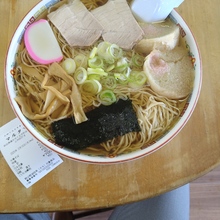 ラーメン大好きまなぶくん