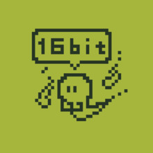 16bit
