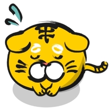 とらちゃんメイン