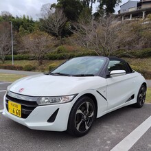 シモダジュンイチ@S660