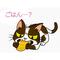 ネコにコバン